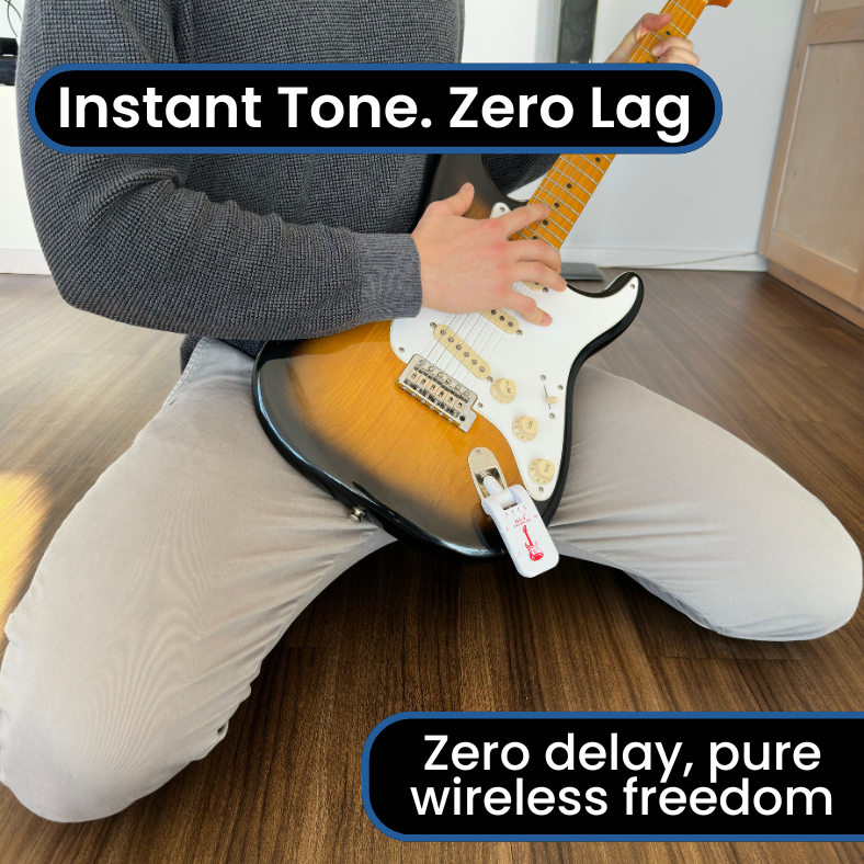 ToneLink™ WS4 White Winter Edition