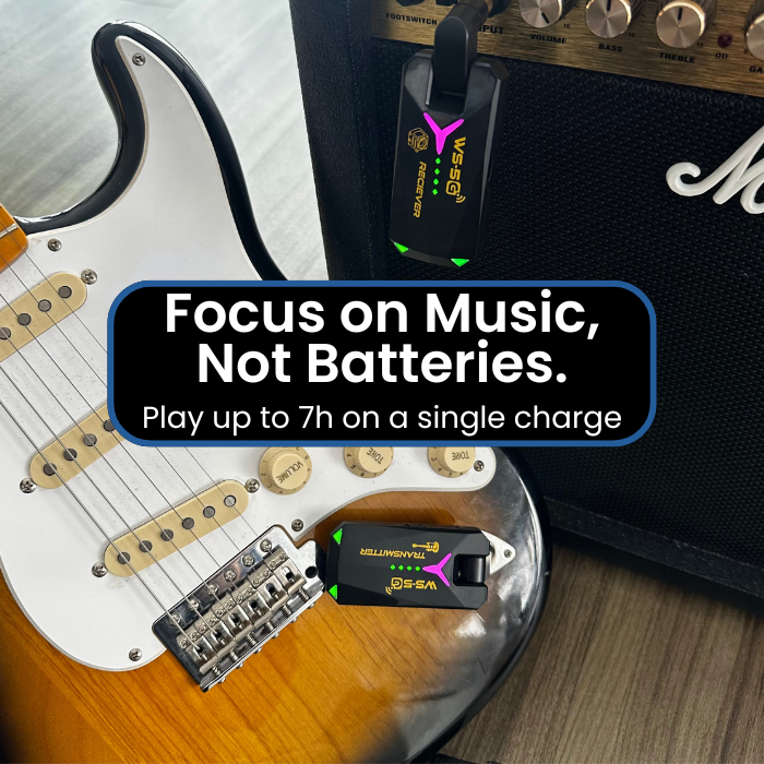 ToneLink™ WS-5 Wireless System