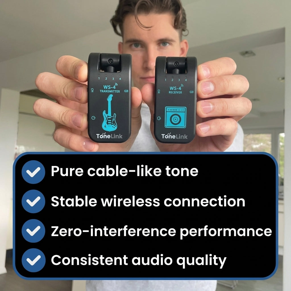 ToneLink WS-4