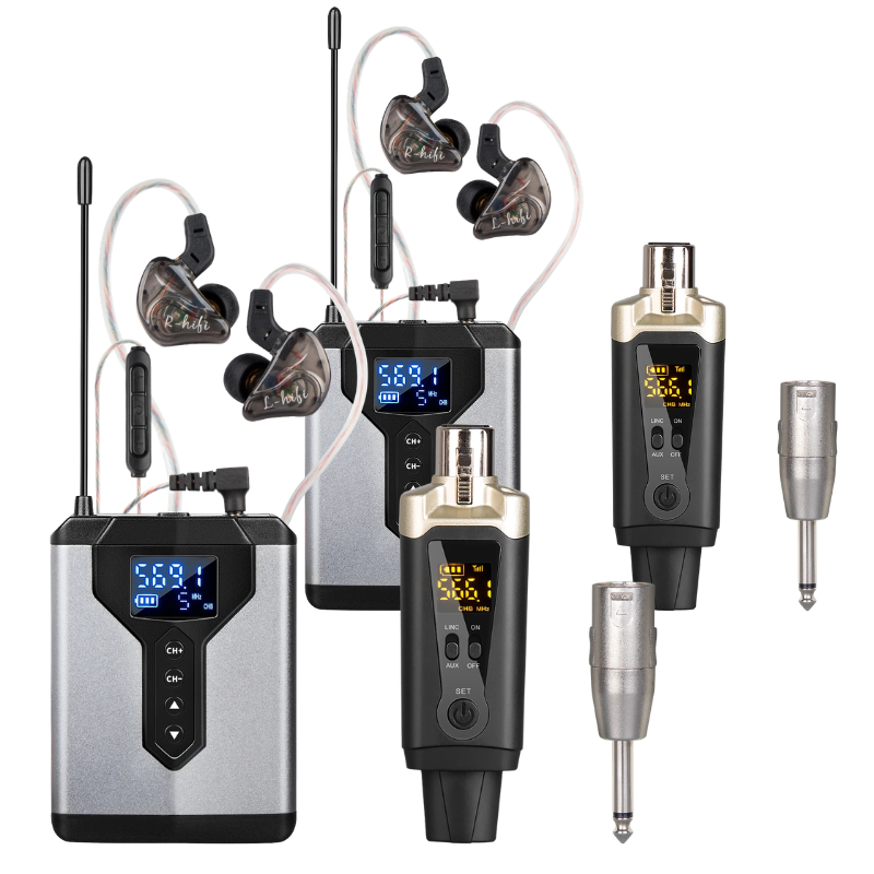 ToneLink UHF in-Ear Monitor System
