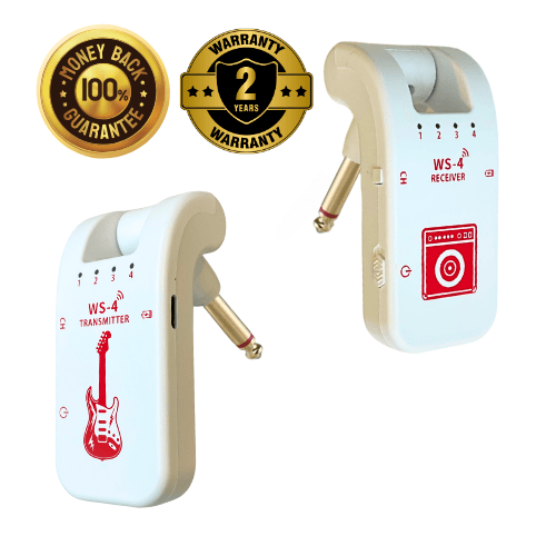 ToneLink™ WS4 White Winter Edition - ToneLink