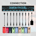 Pedal Power Supply