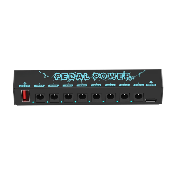 ToneLink Pedal Power Supply — Compatible with All ToneLink FX Pedals
