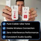 ToneLink™ WS4 White Winter Edition