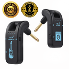 ToneLink WS-4 wireless guitar system transmitter and receiver for electric guitar